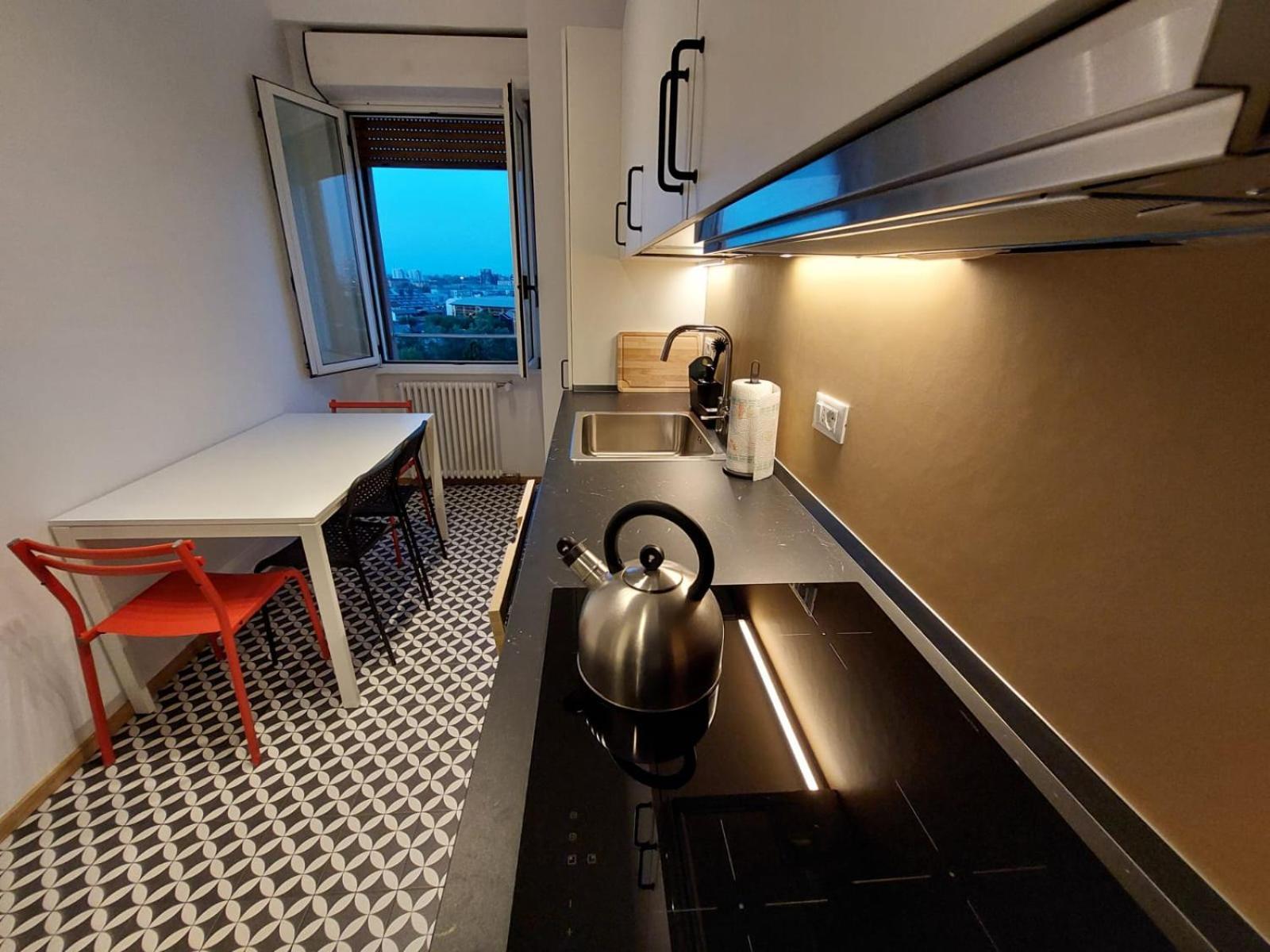 Bellavista Accommodation - Bovisa Politecnico - 2026 Winter Olympics Ice Park - Rho Fiera - Sacco Hospital Milan Luaran gambar