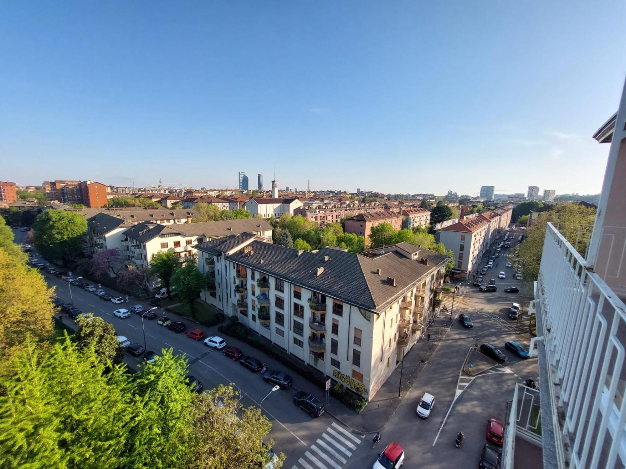 Bellavista Accommodation - Bovisa Politecnico - 2026 Winter Olympics Ice Park - Rho Fiera - Sacco Hospital Milan Luaran gambar
