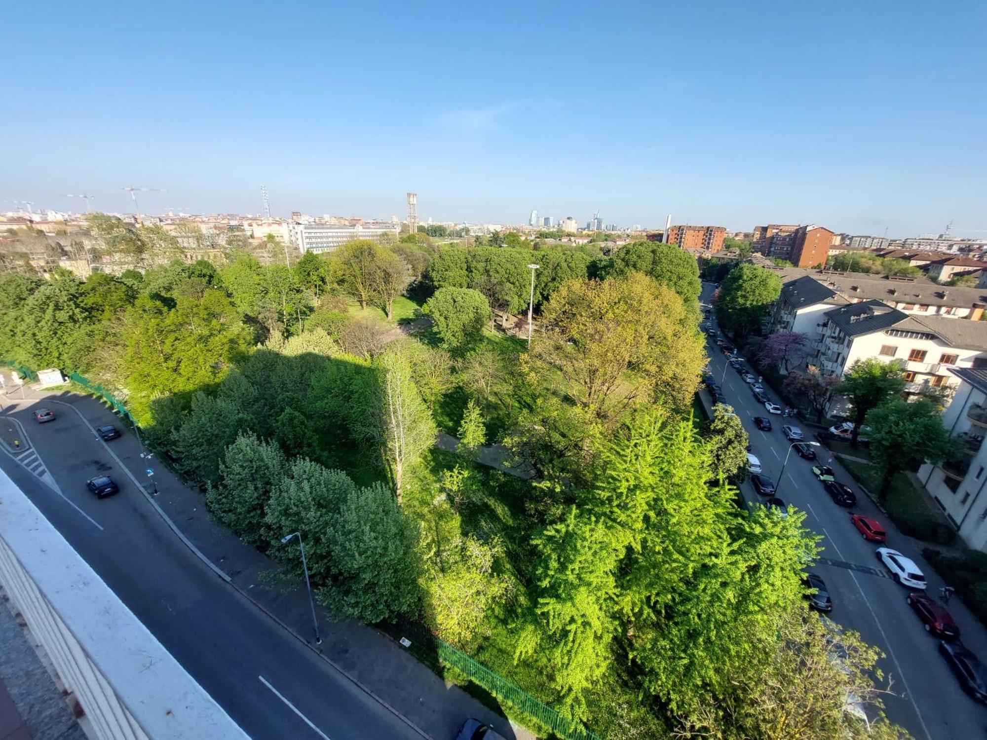 Bellavista Accommodation - Bovisa Politecnico - 2026 Winter Olympics Ice Park - Rho Fiera - Sacco Hospital Milan Luaran gambar
