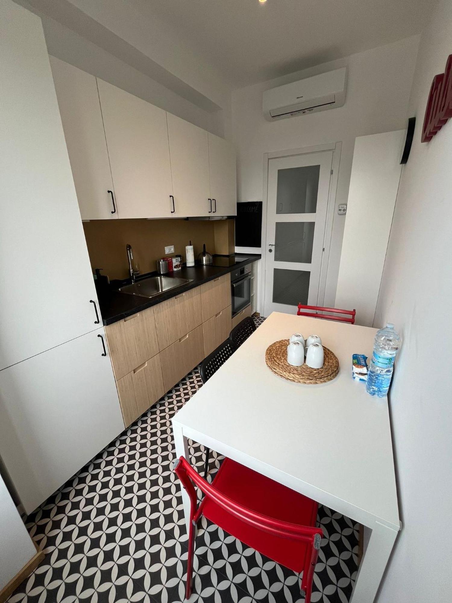 Bellavista Accommodation - Bovisa Politecnico - 2026 Winter Olympics Ice Park - Rho Fiera - Sacco Hospital Milan Luaran gambar